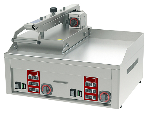 Гриль контактный полуавтоматический Azimut KDA 63ED (1/2)