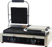 Гриль прижимной Starfood MAJESTIC