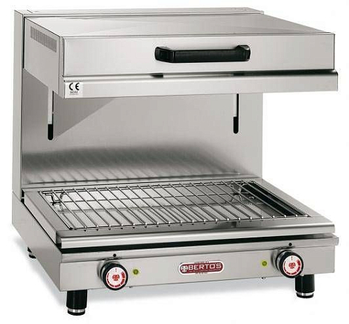 Гриль Salamander BERTO'S SA/E 60