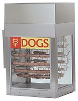 Гриль для хот-догов планетарный Gold Medal 8102EX