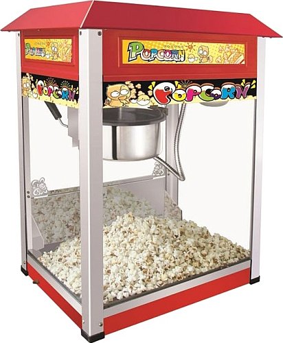 Аппарат для приготовления попкорна GASTRORAG VBG-802