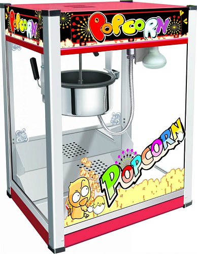 Аппарат для попкорна Gastrorag HP-6A