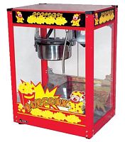 Аппарат для приготовления попкорна Starfood ET-POPB-R