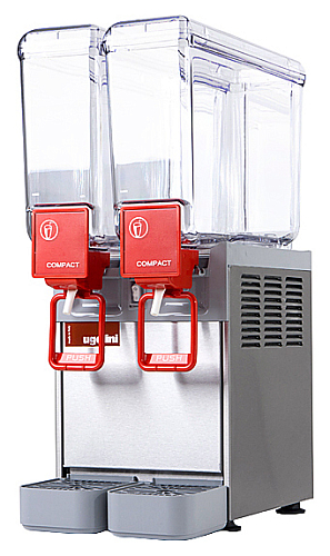 Сокоохладитель UGOLINI ARCTIC COMPACT 8/2