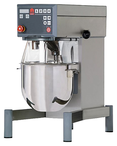 Миксер планетарный Bear Varimixer RN10 VL-2 настольный