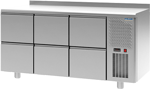 Стол морозильный POLAIR TB3GN-222-G