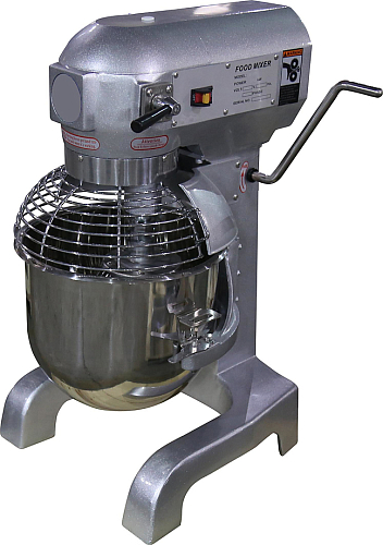 Миксер планетарный Gastromix B 30C 380V