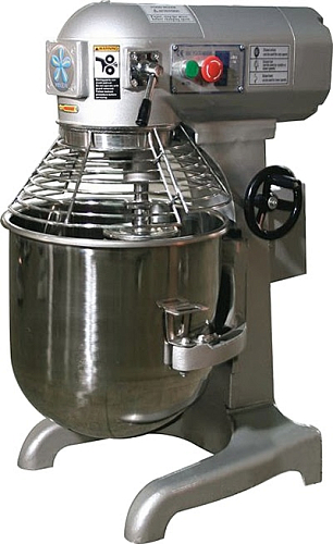 Планетарная тестомесильная машина Gastrorag B30-HG