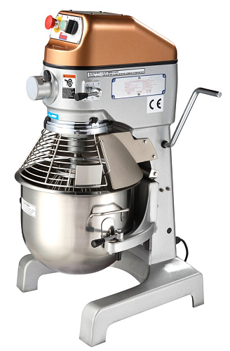Миксер планетарный Spar SP22HA