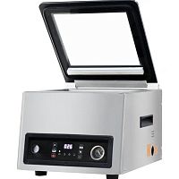 Вакуумный настольный упаковщик Hualian Machinery HVC-260T/1D