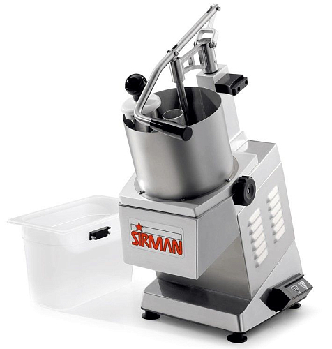 Овощерезка Sirman TM2 TG 220в без ножей