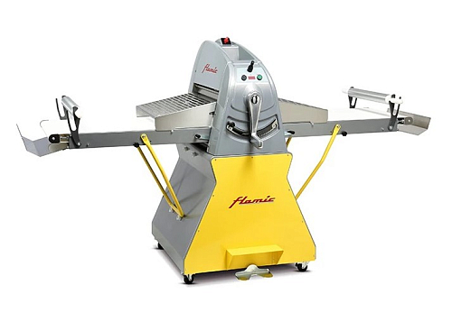 Тестораскаточная машина Flamic SF500DX1000