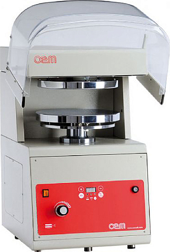 Пресс-формователь для пиццы OEM-ALI PF/350 - 05611