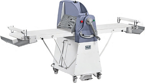 Машина тестораскаточная WLBake DSF 500-1000