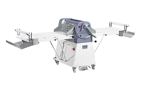 Тестораскаточная машина WLBake DSF 600-1300 NA