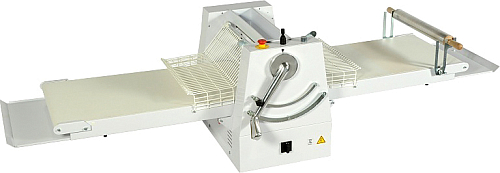 Тестораскатка настольная Mec GPB 500/800