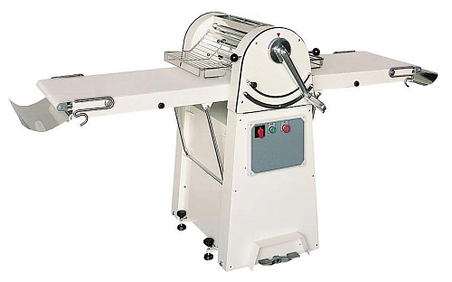 Тестораскаточная машина Kemplex SF.B 500/950