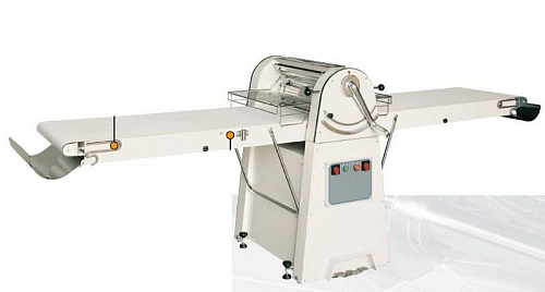 Тестораскаточная машина Kemplex SF600/1500