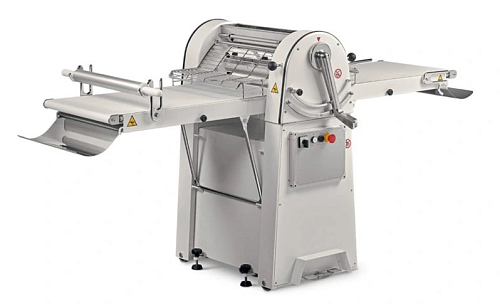 Тестораскаточная машина Kemplex SF 500/1200