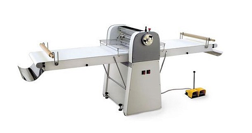 Тестораскаточная машина Kemplex EASY 600/1500