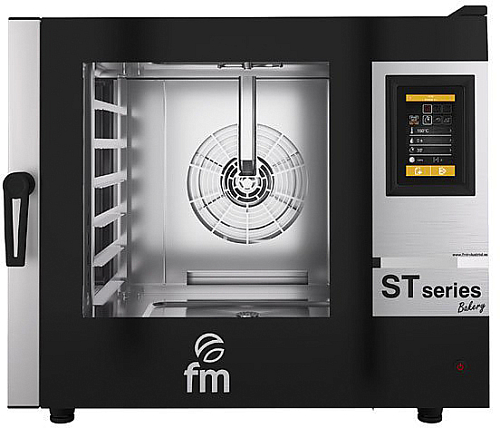 Пароконвектомат FM (Fernando Moreno) STB 606 V7