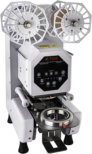 Запайщик для стаканов Turbo Sealing Machine TSM-Q8-90/95