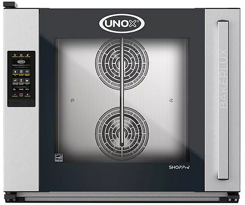Конвекционная печь UNOX XEFR-06EU-EMRV