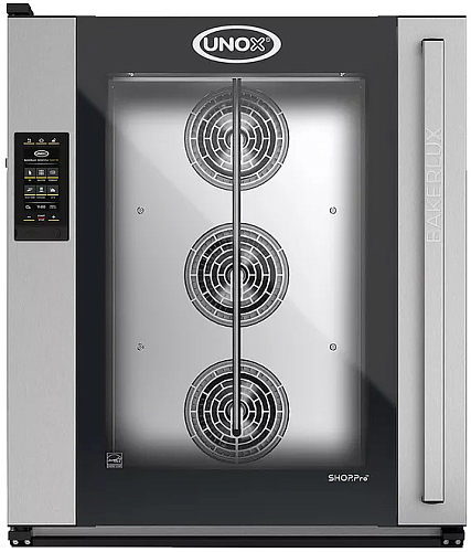 Конвекционная печь UNOX XEFR-10EU-EMRV-DR