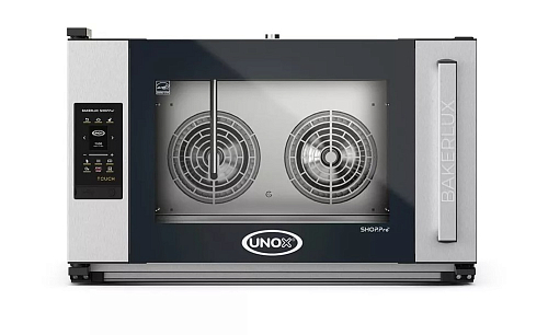 Конвекционная печь UNOX XEFR-04EU-ETRV
