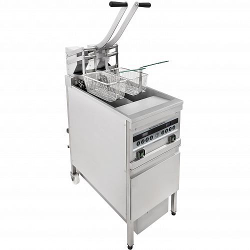 Фритюрница RoboLabs RoboFry ARF