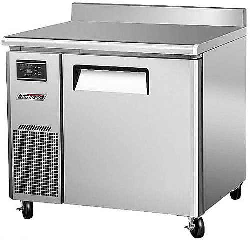 Морозильный стол Turbo Air KWF9-1-600 с бортом