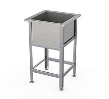 Ванна моечная Atesy ВСМ-Б-1.600-02 (ВМ-1/600)