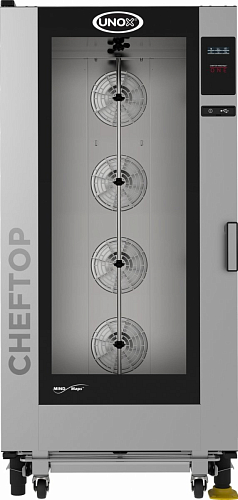 Пароконвектомат Unox XEVC-2011-E1R