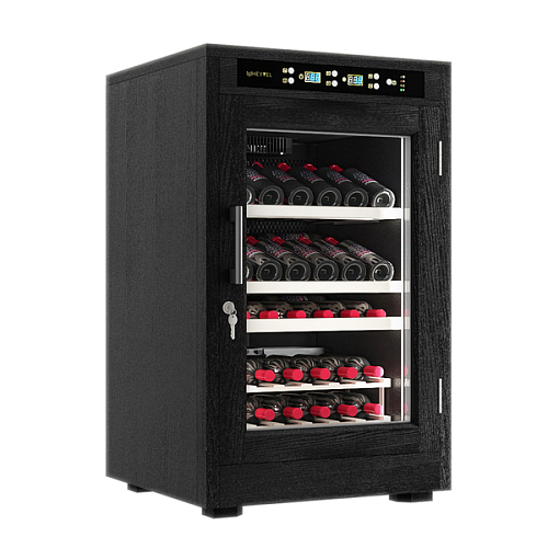 Шкаф винный Meyvel MV46-WB1-M