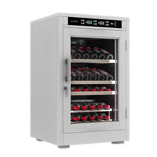 Шкаф винный Meyvel MV46-WW1-M