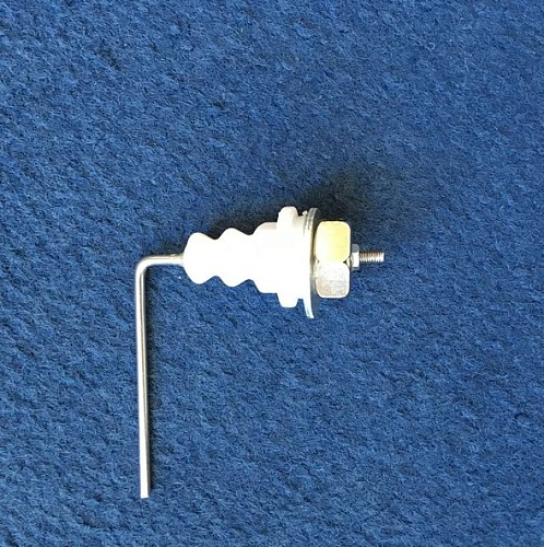 Термостат для электроподогревателя воды т.м. EKSI серии TWH, мод. TWH 12L