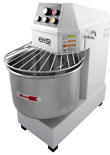 Тестомес EKSI SH40B, спиральный