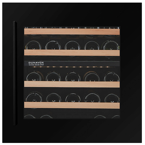 Винный шкаф Dunavox DXJ-26.69DB