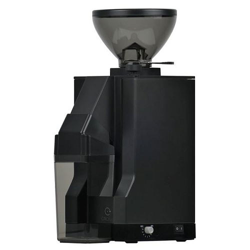 Кофемолка Eureka Mignon Crono 50 15BL Matt Black 2024