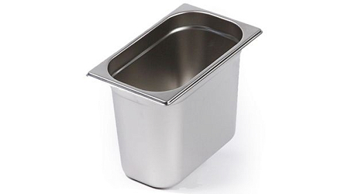 Гастроемкость Kitchen Muse GN1/4x200мм, 814-8