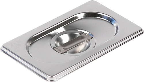 Крышка гастроемкости Kitchen Muse GN1/9, 819-L