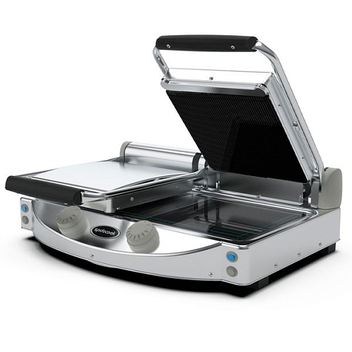 Гриль контактный Spidocook Spidoglass 2/250х250 мм SP020R