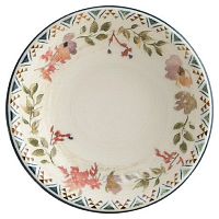 Тарелка d=270 мм. глубокая 450 мл. h=56 мм. Спринг, форма Гурмэ Bonna /1/6/408/