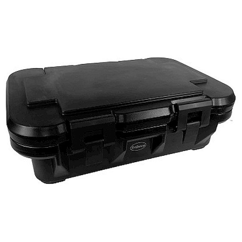 Термоконтейнер 21 л. 635*435*200 мм. для гастроемкостей h=100 мм. (-40°C до +100°C) п/э Tribeca /1/