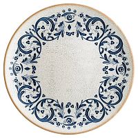 Тарелка d=300 мм. Виенто, форма Гурмэ Bonna /1/6/ ОСЕНЬ