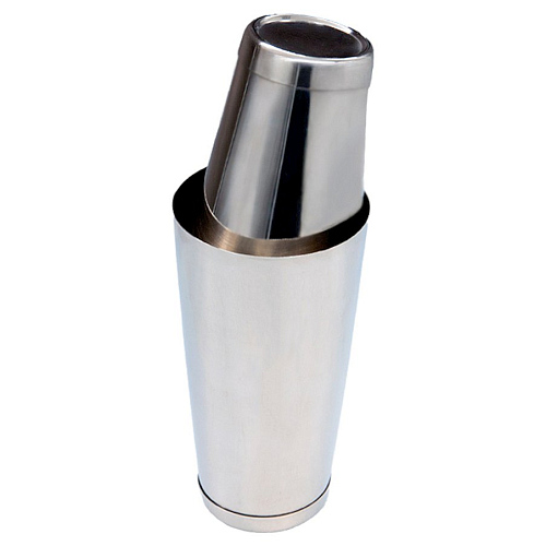 Шейкер 0,5/0,85 л. нерж. Boston MGsteel /1/36/