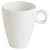 Чашка 200 мл. чайная d=75 мм. h=93 мм. Белый (блюдце 62866, 62904), форма Супра Bonna /1/6/ ОСЕНЬ