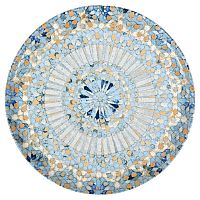 Тарелка d=280 мм. Мозаик, форма Хюгге Bonna /1/6/558/