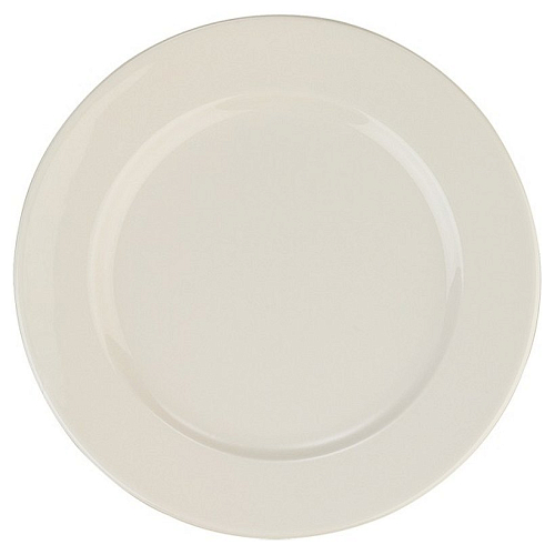 Тарелка d=270 мм. Белый 2 Чойс, форма Банкет Bonna /1/12/720/