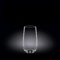 Хайбол 540 мл. d=65 мм. h=150 мм. хрустальное стекло Оливия Wilmax /6/48/